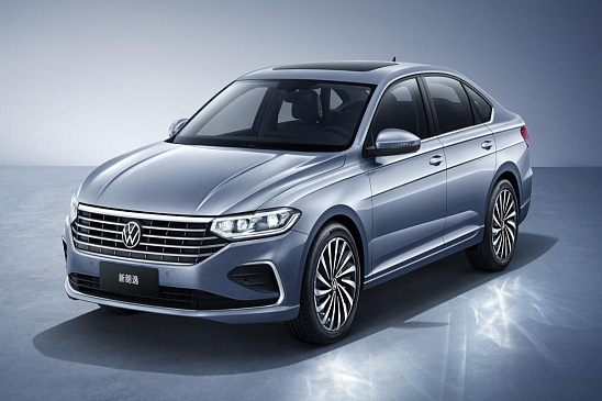 В России запустили продажи нового седана Volkswagen Lavida из КНР за 2,65 млн
