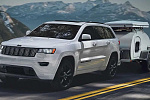 Jeep все еще производит и продает внедорожник Grand Cherokee поколения WK