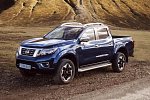 Nissan вывел на европейский рынок модернизированный пикап Navara