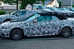 BMW 4-Series 2020 засняли во время тестирования