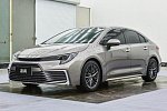 Обновленный седан Toyota Corolla поступил в продажу