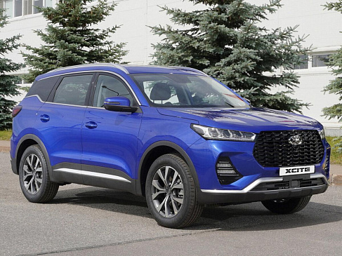 Autorunspb: новых Xcite нет, дилеры распродают тестовые автомобили