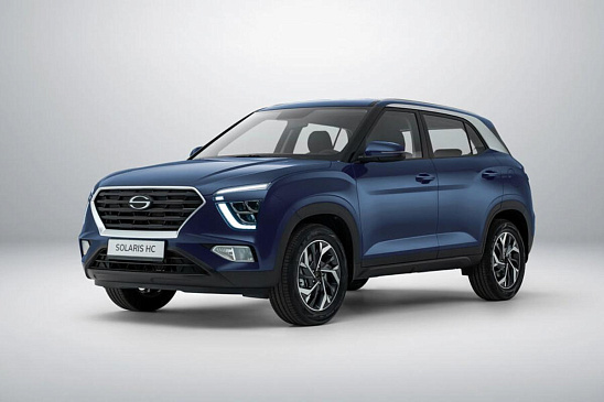 У дилеров РФ появился аналог Hyundai Creta в самой доступной модификации 