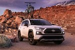 Российская версия нового Toyota RAV4 полностью рассекречена