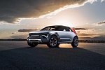 Kia представила концепт электрического кроссовера Habaniro 