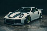 Porsche 911 GT2 RS получил спойлер в стиле ретро