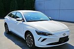 Новый китайский седан Hyundai Lafesta станет электрокаром