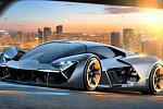 Lamborghini смогла создать новый материал для электрических батарей