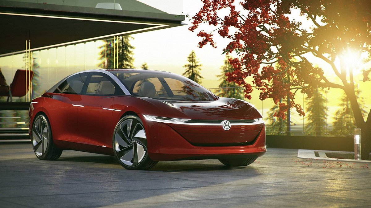 Volkswagen поделилась планами на будущее 