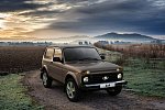 Названа дата начала продаж обновленной LADA 4×4