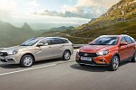 Автомобили LADA набирают популярность за рубежом