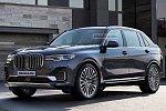 BMW X8 G09: появились первые реалистичные изображения