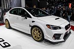 Вот как Subaru «выжал» 341 л.с. из WRX STI S209