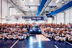 Корпорация Maserati выпустила 100-тысячный спорткар Ghibli