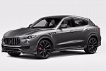 Российские тюнеры представили доработанный кроссовер Maserati Levante