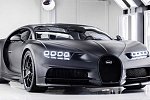 Bugatti выпустила половину намеченных гиперкаров Chiron