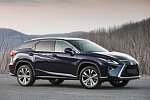 Lexus нарастил свои продажи в России по итогам января