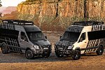 Lexani представил внедорожный дом на колесах Mercedes-Benz Sprinter