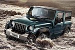 Индийская Mahindra отказалась от планов экспорта своей копии Jeep Wrangler