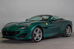 Продаётся сделанный на заказ Ferrari Portofino в эксклюзивной цветовой гамме 