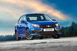 Новая LADA Granta FL Sport получит 122-сильный двигатель ВАЗ-21127-95 в 2023 году