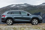 Кроссовер Skoda Kodiaq получил серьезную прибавку к стоимости в России