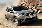 Старт с 2,6 млн. В РФ вернулись кроссоверы Renault Duster