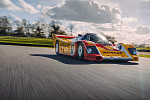 Как любимый Porsche 962 легенды автоспорта Ханса-Йоахима Стика был возвращен к жизни