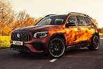 Тюнер Väth превратил Mercedes-AMG GLB 35 в очень спортивный внедорожник