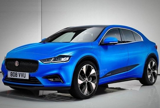Jaguar разрабатывает конкурента Tesla Model 3