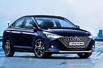 Премиальный Hyundai Solaris поступил в продажу