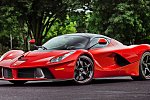 В России продается самый дорогой Ferrari за 250 млн рублей