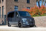 Тюнеры из Hartmann представили пакет доработок для Mercedes-Benz Sprinter Tourer