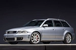 За сколько можно купить "заряженный" универсал Audi RS4 B4 с пробегом 11 000 км. 