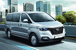 Hyundai снимет с производства заслуженный минивэн Hyundai H-1 в 2024 году