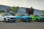 В Европе открылись предзаказы на обновлённый Ford Fiesta