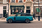 В Land Rover создали новую ткань в честь 50-летия Range Rover