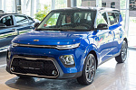 Городской кроссовер Kia Soul подорожал на 10 000 рублей после дебюта версии 2022 года 
