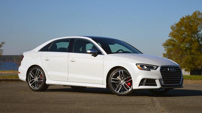 Audi больше не будет выпускать A3 в кузове кабриолет 