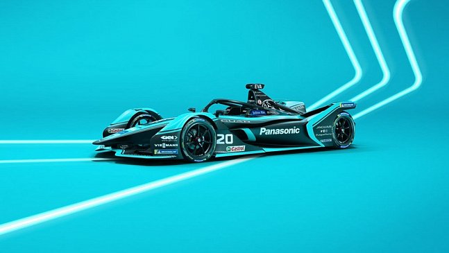 Корпорация Jaguar представила болид I-Type 4 для Formula E