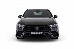 Ателье Brabus представит модернизированный хэтчбек Mercedes-AMG A35 