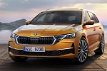 Skoda представила более технологичную Octavia Combi 2024 года