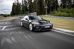 Porsche Panamera установил рекорд скорости гоночной трассы Нюрбургринг