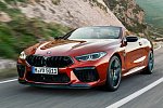 BMW представила общественности обновленное семейство BMW M8