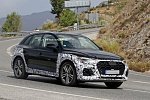 На тестах замечена новая версия Audi Q5