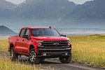 Обновленный пикап Chevrolet Silverado стал менее экономичным?