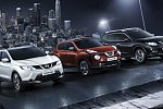 В России стали дороже все автомобили Nissan