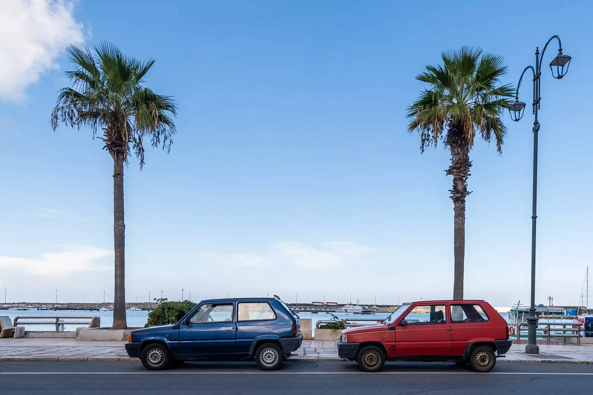 Электрический Fiat Panda стоимостью менее 27 тысяч долларов находится в разработке для США и Европы