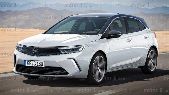 Новый хэтчбек Opel Astra будет похож на кроссовер Mokka 2021
