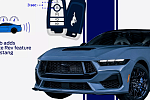 Ford Mustang 2024 получает функцию дистанционного управления оборотами двигателя